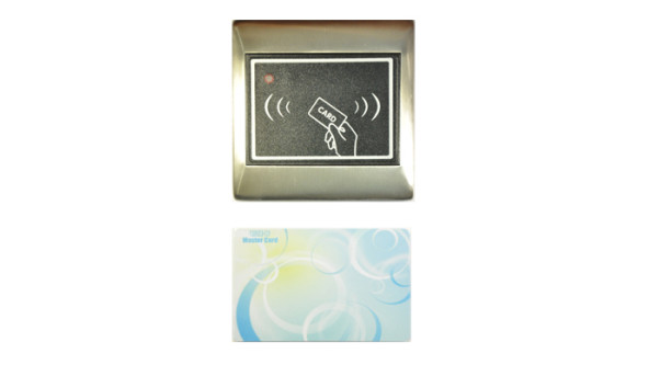 Автономный контроллер со встроенным RFID считывателем PR-110I-EM - 591155