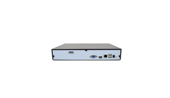 Відеореєстратор ATIS NVR 4109 для систем відеоспостереження - 591181