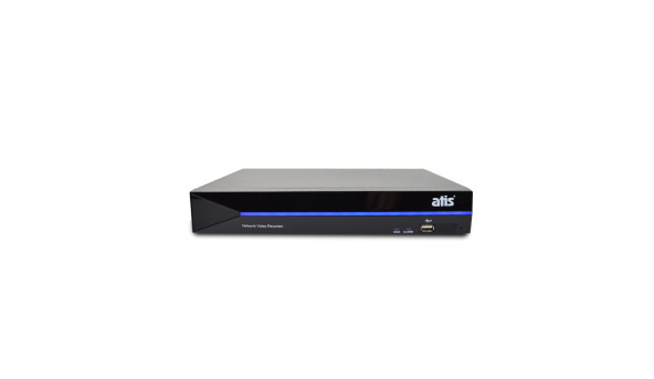 Відеореєстратор ATIS NVR 4109 для систем відеоспостереження - 591181