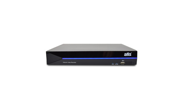 Видеорегистратор ATIS NVR 4116 для систем видеонаблюдения - 591182