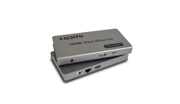 Приемник-передатчик ATIS HDMI-USB