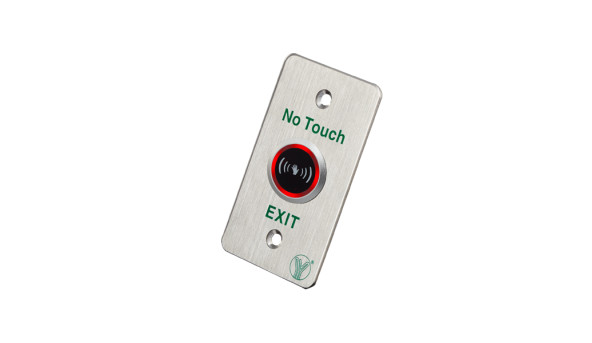 Кнопка виходу безконтактна Yli Electronic ISK-841B для системи контролю доступу