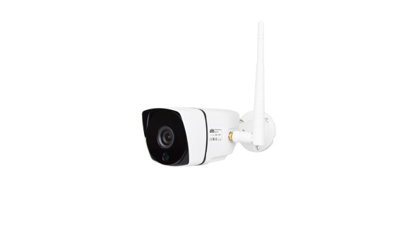 IP-видеокамера 2 Мп с Wi-Fi ATIS AI-102 для системы видеонаблюдения - 591219