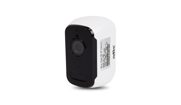 Автономна Wi-Fi IP-відеокамера вулична 2 Мп ATIS AI-142B NEW для системи відеонагляду