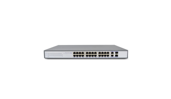 Комутатор PoE-10026-24P-4S - 591230
