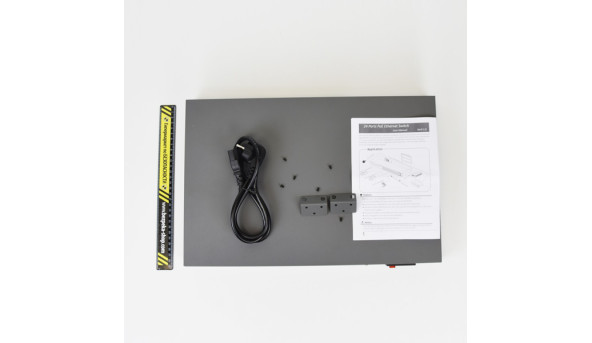 Комутатор PoE-10026-24P-4S - 591230