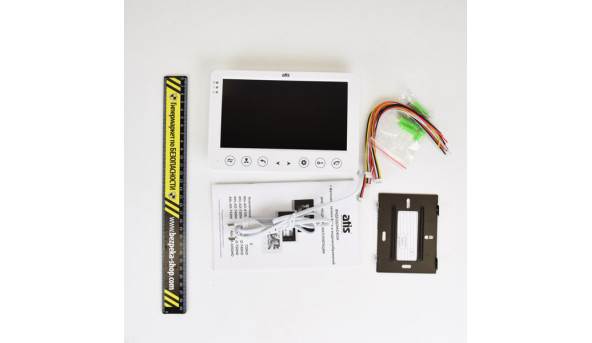Відеодомофон ATIS AD-720HD White - 591231