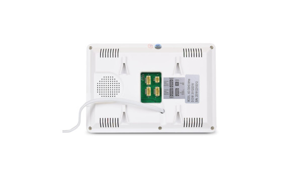 Відеодомофон ATIS AD-720HD White - 591231