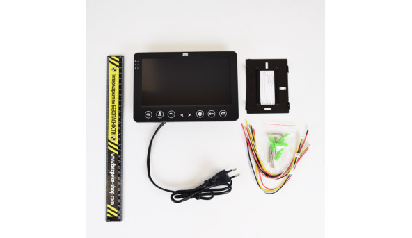 Відеодомофон 7" ATIS AD-720HD Black - 591232