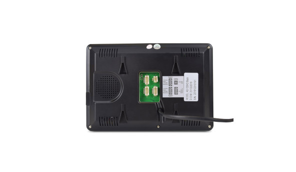 Відеодомофон 7" ATIS AD-720HD Black - 591232