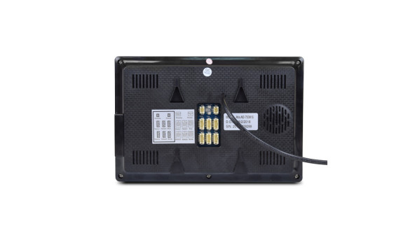 Відеодомофон ATIS AD-750HD S-Black - 591233