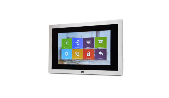 Відеодомофон 10" ATIS AD-1050HD S-Black - 591234