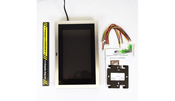 Відеодомофон 10" ATIS AD-1050HD S-Black - 591234