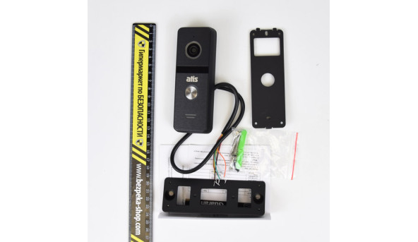 Видеопанель ATIS AT-400HD Black - 591235