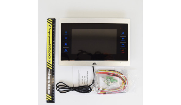 Відеодомофон ATIS AD-740HD S-Black - 591248