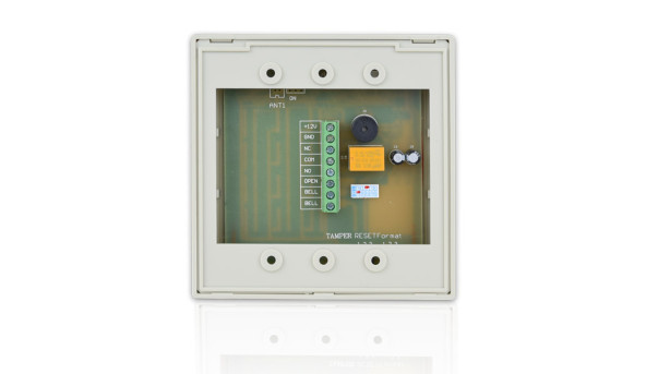 Кодова клавіатура Yli Electronic YK-168N з сенсорними кнопками