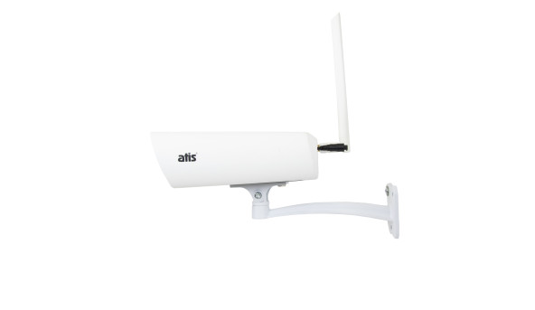 Бездротова 4G IP-відеокамера вулична 2 Мп ATIS AI-155 з сонячною батареєю для системи відеонагляду - 591280