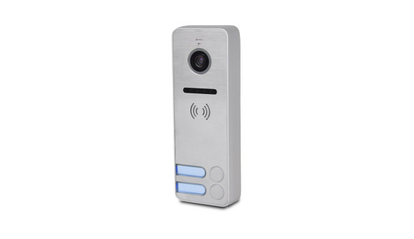 Відеопанель Tantos iPanel 2 Metal 2 аб. - 591290
