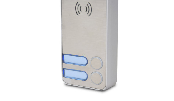 Відеопанель Tantos iPanel 2 Metal 2 аб. - 591290