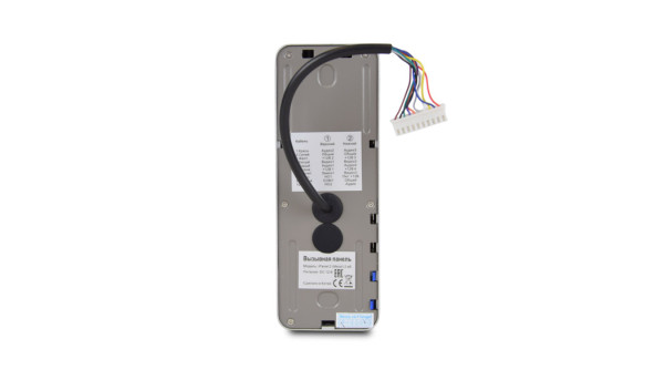 Відеопанель Tantos iPanel 2 Metal 2 аб. - 591290