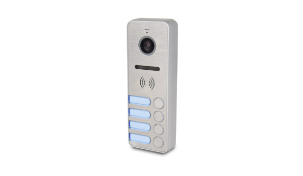 Відеопанель Tantos iPanel 2 Metal 4 аб. - 591291