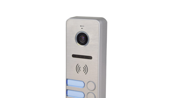 Відеопанель Tantos iPanel 2 Metal 4 аб. - 591291