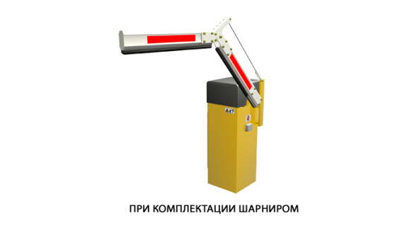 Електромеханічний шлагбаум Arm-5M3S - 591307