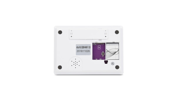 Комплект бездротової GSM сигналізації ATIS Kit GSM + WiFi 130 з вбудованою клавіатурою - 591354