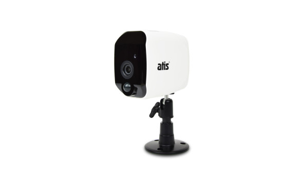 Автономная Wi-Fi IP видеокамера уличная 2 Мп ATIS AI-142B+Battery для системы видеонаблюдения