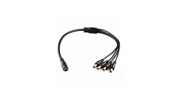 Комплект відеоспостереження ATIS Starter Kit IP 2ext 2int - 591362