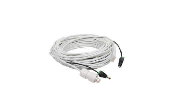 Комплект відеоспостереження ATIS Starter Kit IP 2ext 2int - 591362