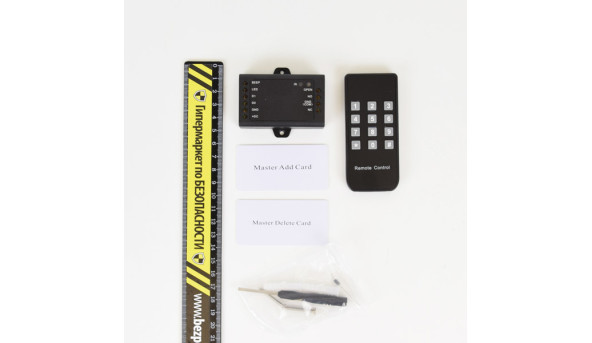 Контроллер ATIS AC-01BT с поддержкой Bluetooth - 591370