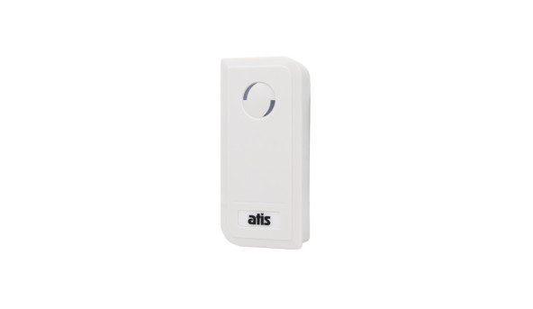 Контролер із вбудованим зчитувачем Mifare ATIS PR-70W-MF (white)