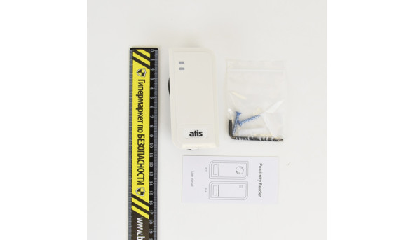 Зчитувач PR-80-MF(white) - 591380