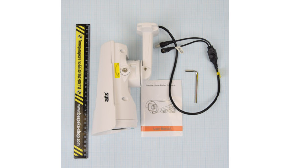 MHD відеокамера AMPTZ-2MVFIR-40W/2.8-12 Pro - 591414