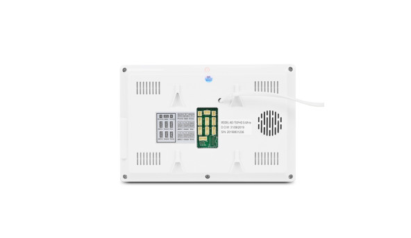 Відеодомофон ATIS AD-750FHD S-White - 591443