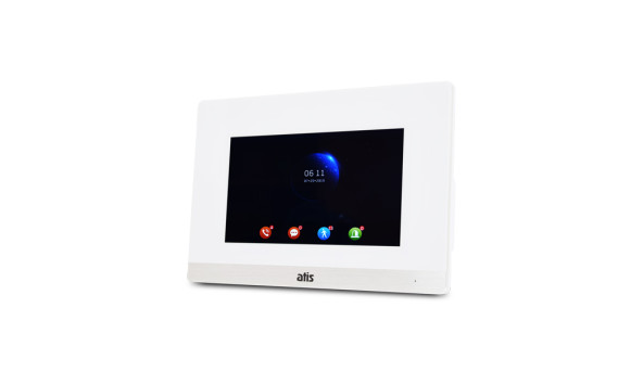 Відеодомофон ATIS AD-750FHD S-White - 591443