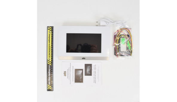 Відеодомофон ATIS AD-750FHD S-White - 591443
