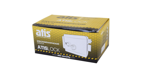 Електромеханічний замок ATIS Lock G для контролю доступу