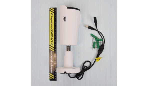MHD-відеокамера ATIS AMW-2MVFIR-40W/2.8-12Pro - 591474