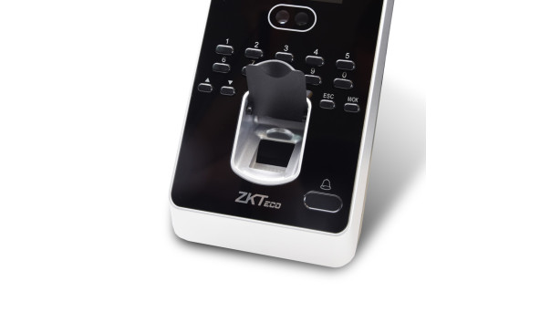 Біометричний термінал ZKTeco MultiBio 800-H - 591502