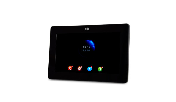 Відеодомофон 7" ATIS AD-770FHD Black - 591512