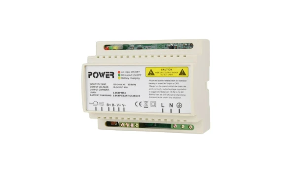 Блок безперебійного живлення Full Energy BBGP-123DIN - 591547