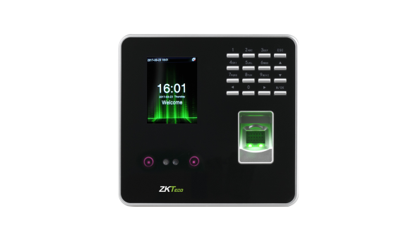 Биометрический терминал ZKTeco MB20