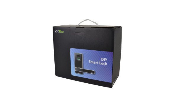 Smart замок ZKTeco ML10 со считывателем отпечатка пальца