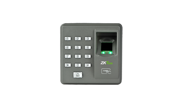 Биометрический терминал ZKTeco X7