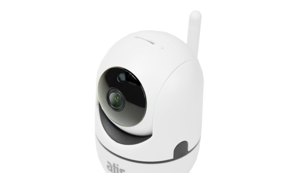 Wi-Fi видеокамера поворотная настольная 2 Мп с Wi-Fi ATIS AI-462T