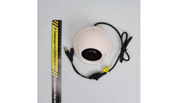 MHD відеокамера 5 Мп ATIS AMVD-5MVFIR-30W/2.8-12 Pro - 591704