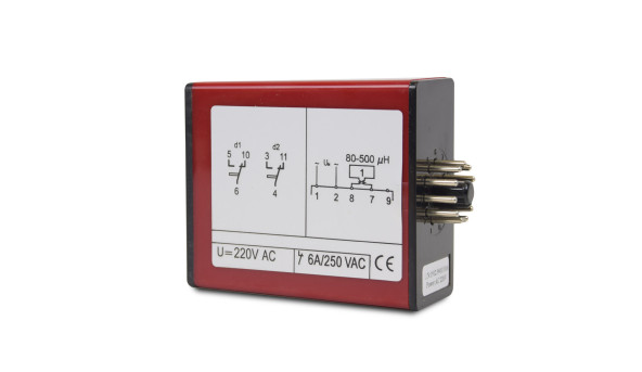 Контроллер индукционной (магнитной) петли ZKTeco PSA02