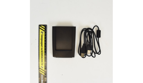 Настільний USB зчитувач-кодувальник ZKTeco CR60W карток Mifare - 591715